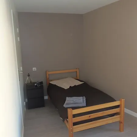 Maison Belleruche Hébergement de vacances