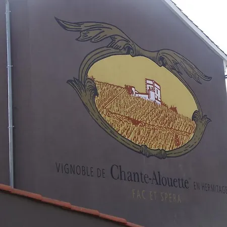 Maison Belleruche Hébergement de vacances Tain-lʼHermitage